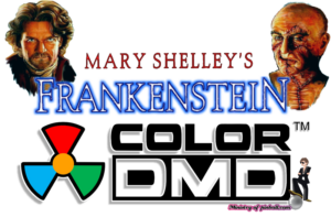 Frankenstein ColorDMD