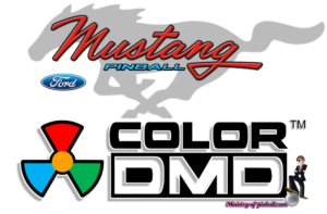 Mustang ColorDMD
