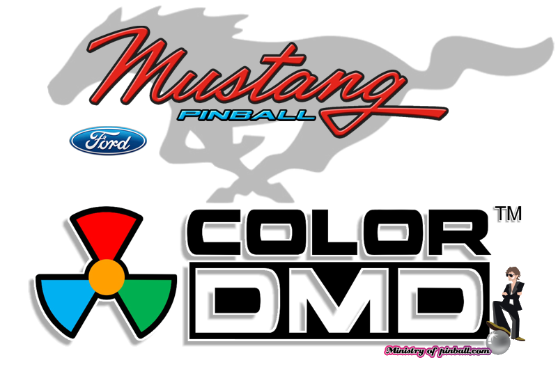 Mustang ColorDMD - Image 1
