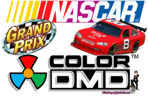 Nascar/Grandprix ColorDMD