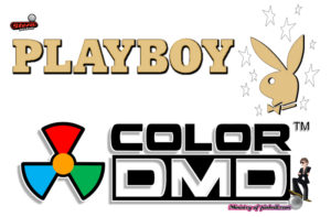 Playboy ColorDMD