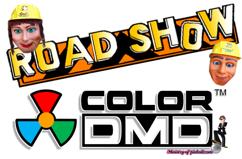 Road Show ColorDMD