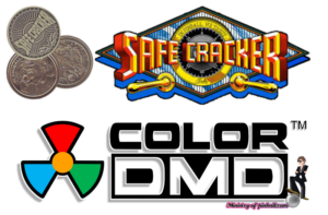 Safe Cracker ColorDMD