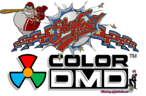 Slugfest ColorDMD