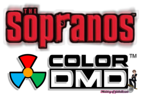 The Sopranos ColorDMD