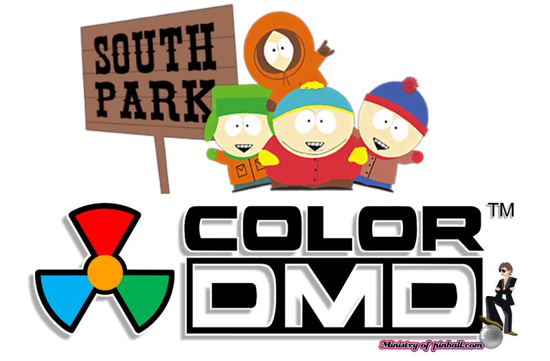 South Park ColorDMD - Image 1