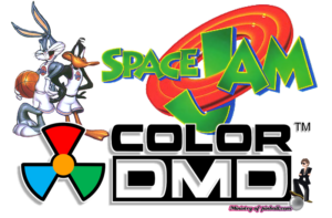 Space Jam ColorDMD