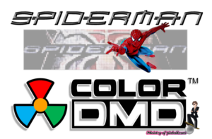 Spider-Man ColorDMD