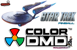 Star Trek ColorDMD