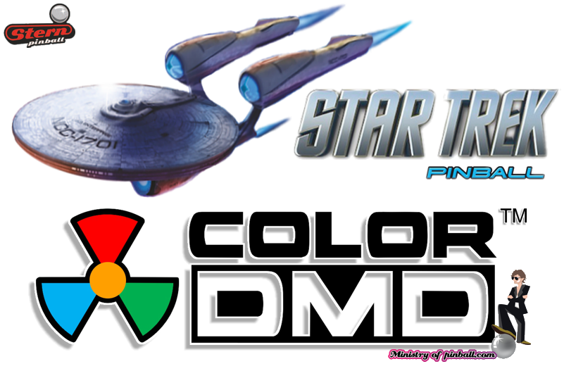 Star Trek ColorDMD - Image 1