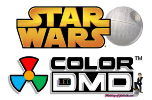 Star Wars ColorDMD