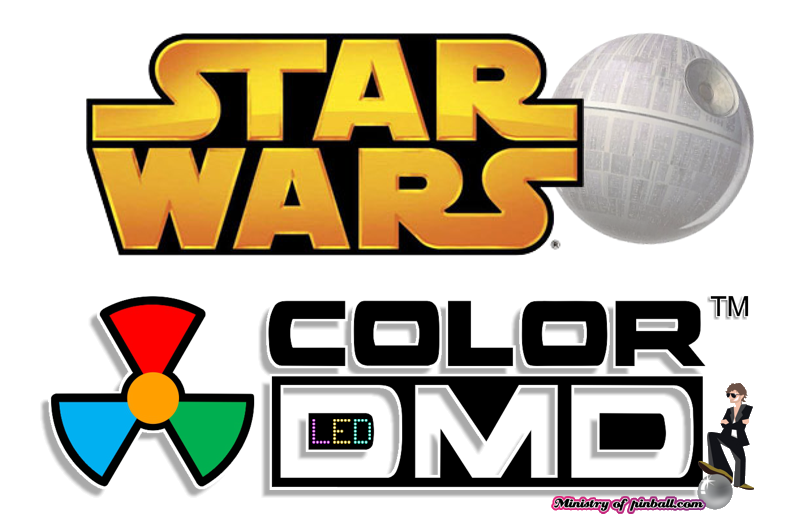 Star Wars ColorDMD - Image 1