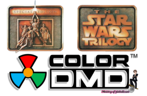 Star Wars Trilogy ColorDMD