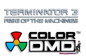 Terminator 3 ColorDMD