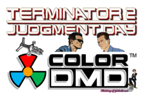 Terminator 2 ColorDMD