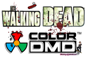 The Walking Dead ColorDMD