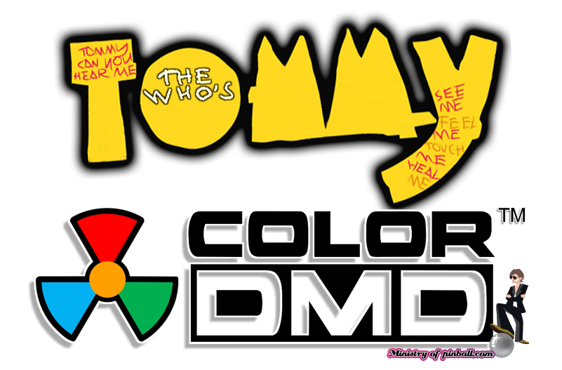 Tommy ColorDMD - Image 1