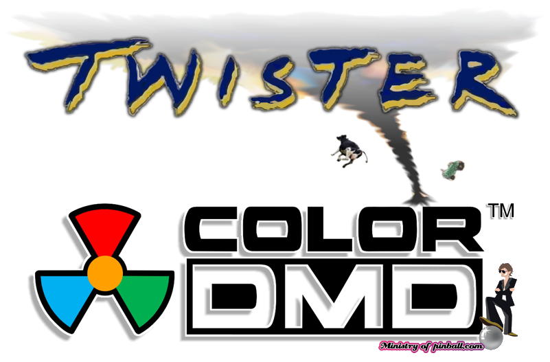 Twister ColorDMD - Image 1