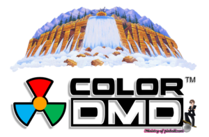 White Water ColorDMD