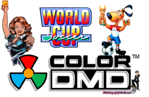 World Cup '94 ColorDMD