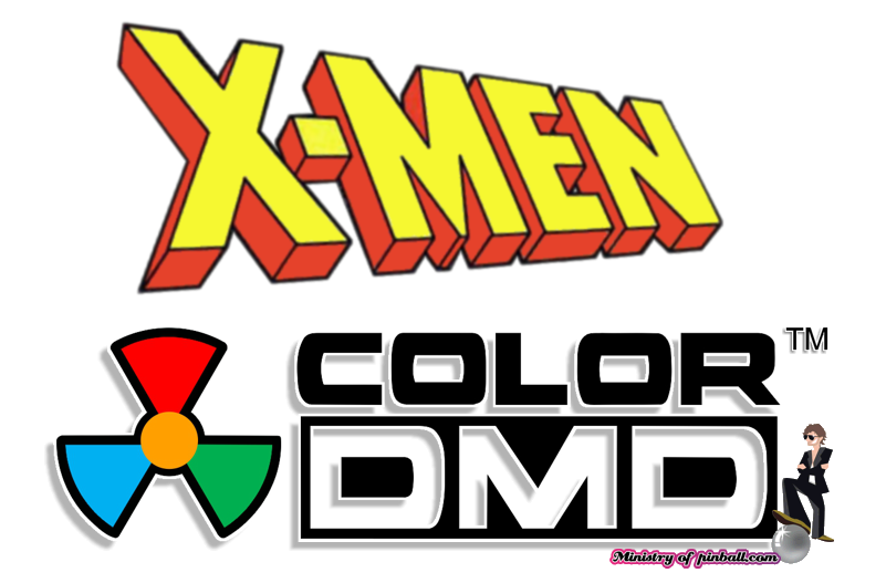 X-Men ColorDMD - Image 1