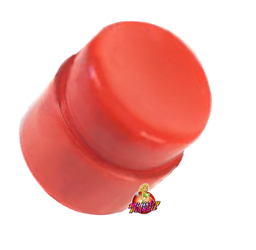 Flipper Button Red C-905 - Image 1