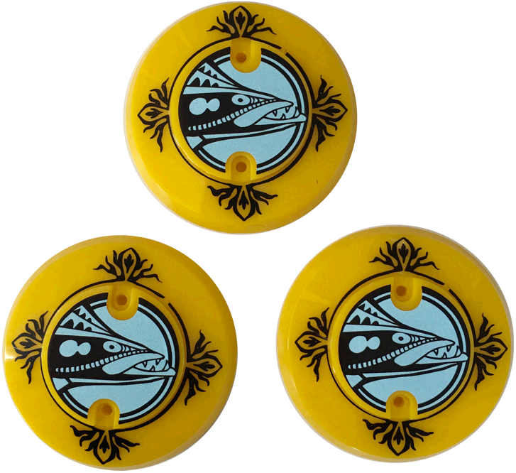 Barracora Bumpercap Set - Image 1