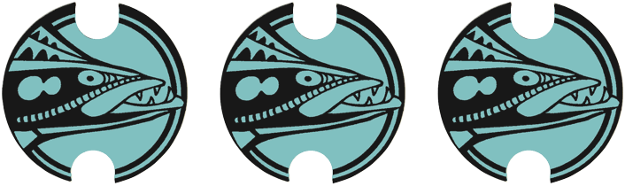 Barracora Bumpercap Decals - Image 1