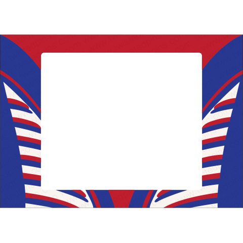 Captain Fantastic Stencil Kit - Image 2