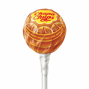 Chupa Chups Caramel