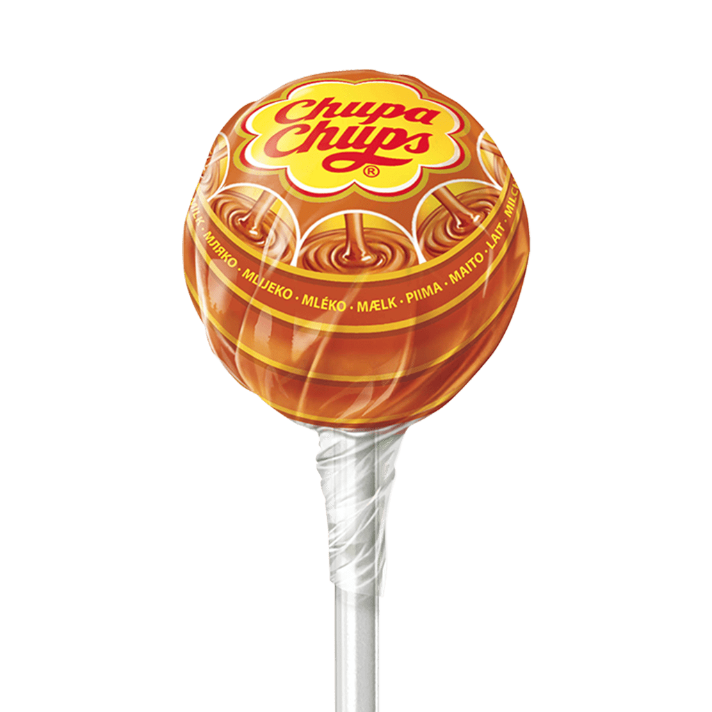 Chupa Chups Caramel - Image 1