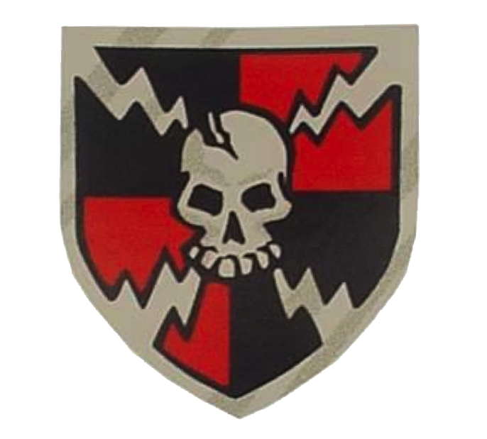 Medieval Madness Castle Decal - Image 1