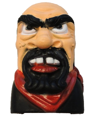 Cactus Canyon Bad Guy - Image 1