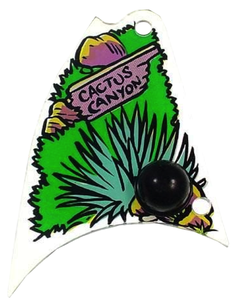 Cactus Canyon Plastic Number 5 - Image 1