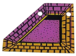 Cactus Canyon Plastic Number 4