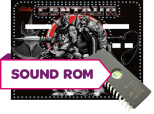 Centaur Sound Rom U5