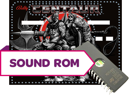 Centaur Sound Rom U5 - Image 1