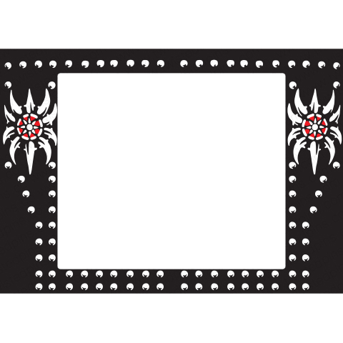 Centaur Stencil Kit - Image 3