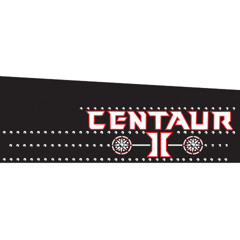 Centaur II Cabinet Stencil Kit - Image 1