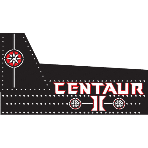 Centaur II Cabinet Stencil Kit - Image 3