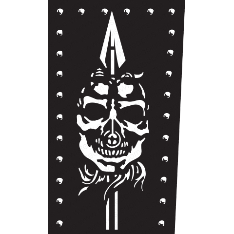 Centaur II Cabinet Stencil Kit - Image 4