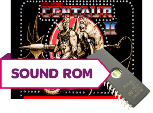 Centaur 2 Sound Rom U5