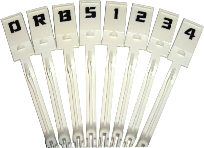 Centaur Drop Target 8 Set - Image 1