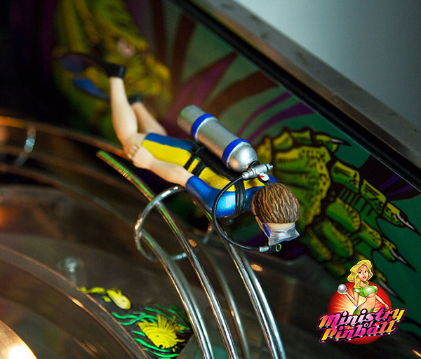 Creature from the Black Lagoon Scuba Modification - Image 1