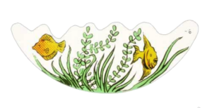 Creature from the Black Lagoon Playfield Window Decal