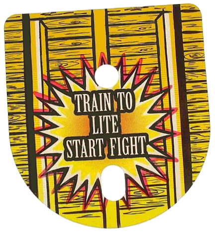 Champion Pub Playfield Decal - Image 1