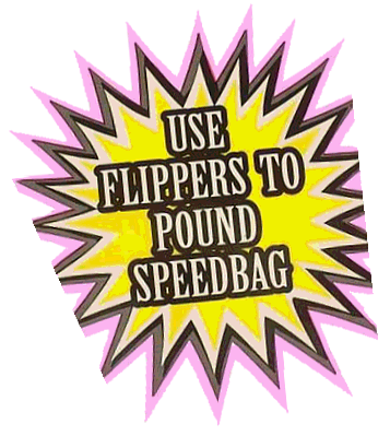 Champion Pub Floor Decal - Image 1