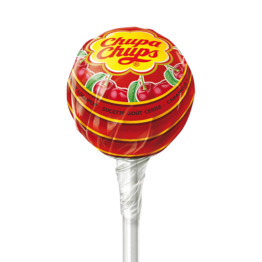 Chupa Chups Cherry - Image 1