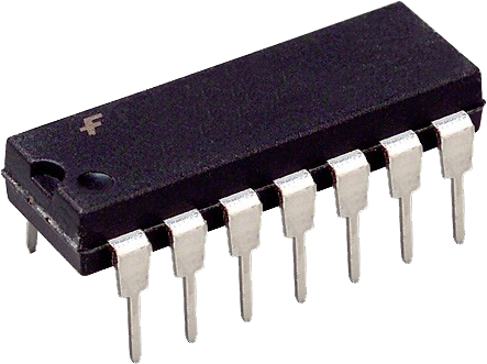 IC LM2901N - Image 1