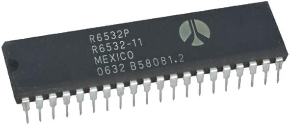 IC R6532 RIOT - Image 1